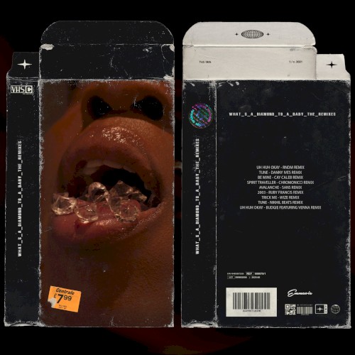 Be Mine (remix)