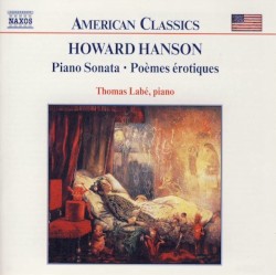 Piano Sonata / Poèmes Érotiques