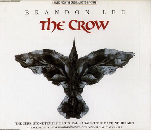 The Crow: Music From the Original Motion Picture
