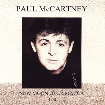 New Moon Over Macca