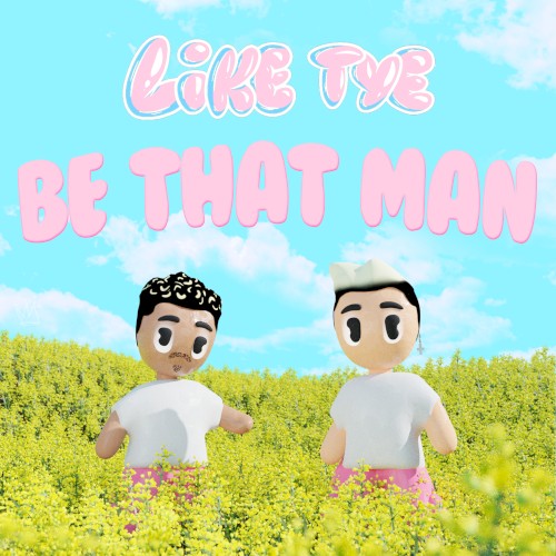 Be That Man