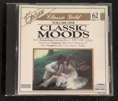 Classic Gold: Classic Moods, Volume One