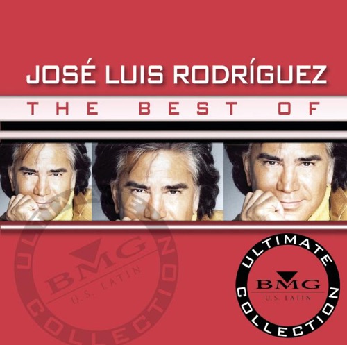 The Best Of Jose Luis Rodriguez