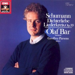 Dichterliebe / Liederkreis, op. 39
