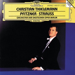 Pfitzner / Strauss