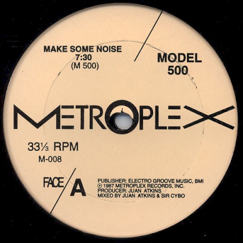 Make Some Noise / Sound of Stereo