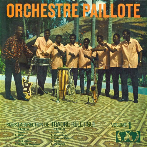 Sous la direction de Traoré Kélétigui, Vol. 1