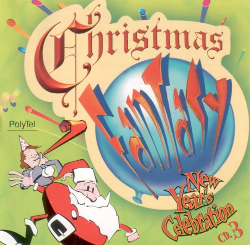 Christmas Fantasy/New Year’s Celebration – Disc 3 (New Year’s Celebration)