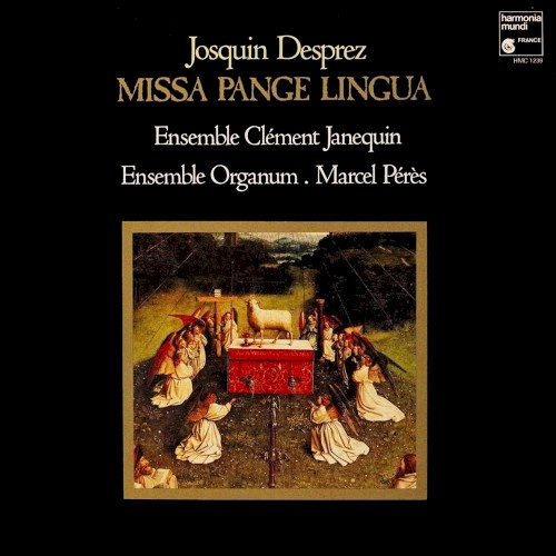 Missa Pange Lingua