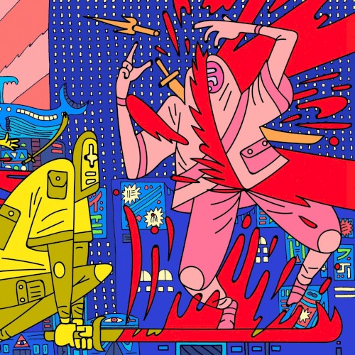 Bushido Rave (Remixes)