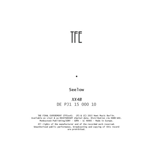 TFE XX4