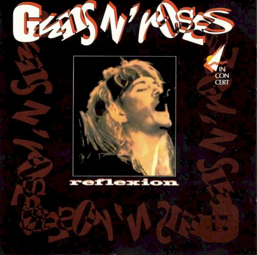Reflexion (Live at the Ritz N.Y.C. 1988)
