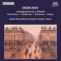 Arrangements for 2 Pianos