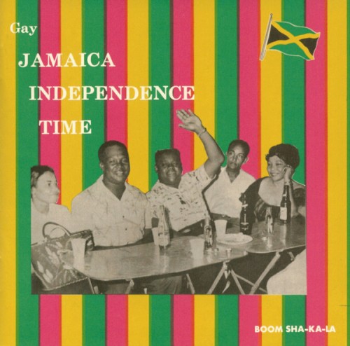 Gay Jamaica Independence Time