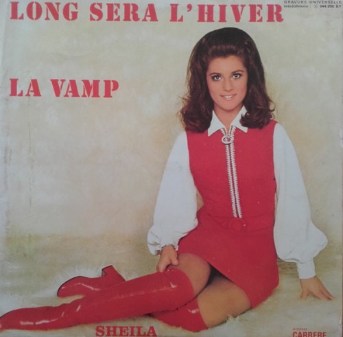 Long sera l'hiver