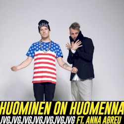Huominen on huomenna