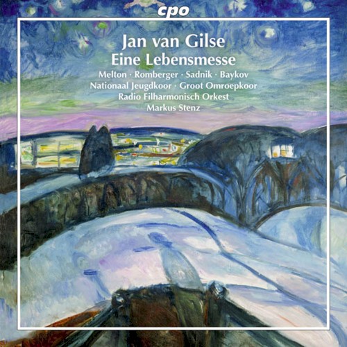 Eine Lebensmesse