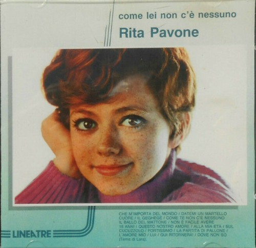Come lei non c'è nessuno