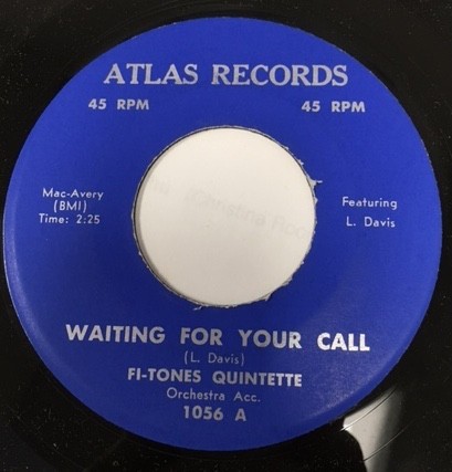 Waiting For Your Call / My Tired Feet