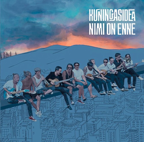 Nimi on enne