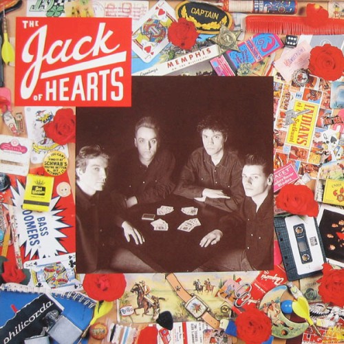 The Jack of Hearts
