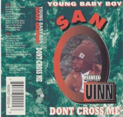 Don't Cross Me