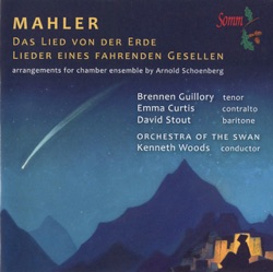 Das Lied von der Erde / Lieder eines fahrenden Gesellen