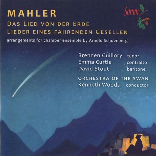 Das Lied von der Erde / Lieder eines fahrenden Gesellen