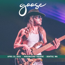 2023-04-23: Paramount Theatre, Seattle, WA