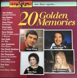 20 Golden Memories