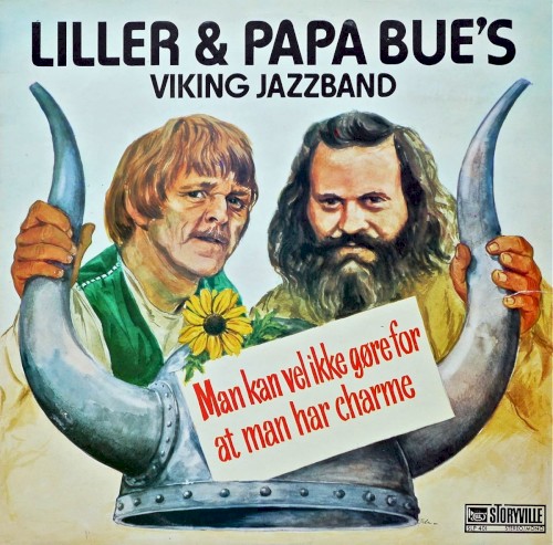 Man Kan Vel Ikke Gøre for at Man Har Charme