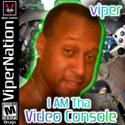 I AM Tha Video Console