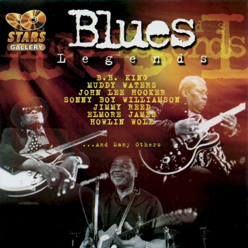 Blues Legends