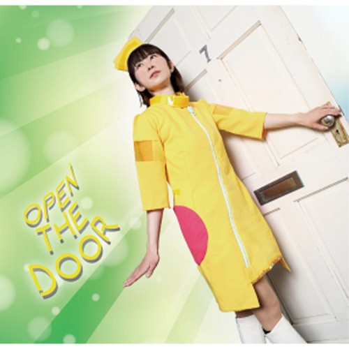 OPEN THE DOOR