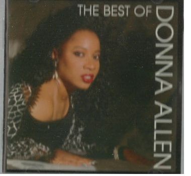 The Best of Donna Allen