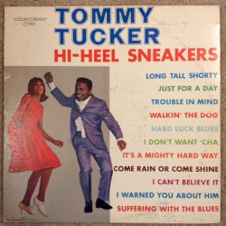 Hi-Heel Sneakers
