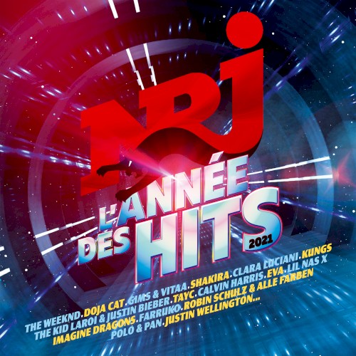 NRJ L'année des Hits 2021