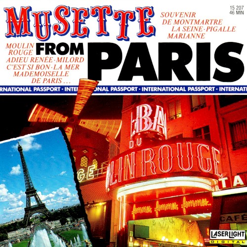 Musette From Paris
