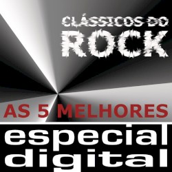 Clássicos Do Rock - As Cinco Melhores