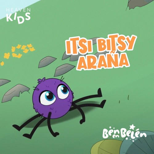 Itsi Bitsy Araña