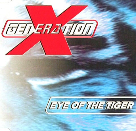 Eye Of The Tiger