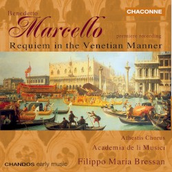 Requiem in the Venetian Manner