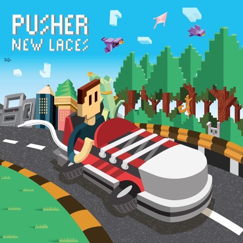 New Laces - EP