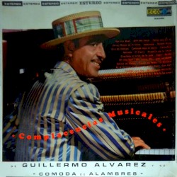 Complacencias musicales de Guillermo Álvarez