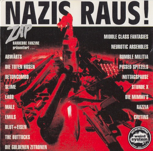 Nazis raus!