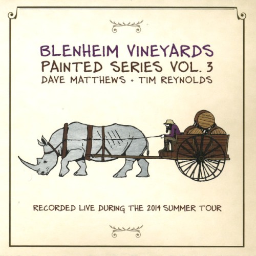 Blenheim Vineyards Painted Series Vol. 3