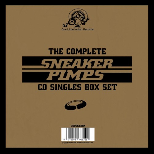The Complete Sneaker Pimps CD Singles Box Set