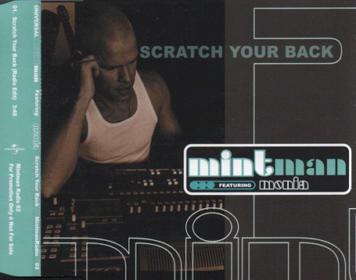 Scratch Your Back