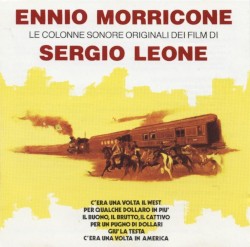Le colonne sonore originali dei film di Sergio Leone