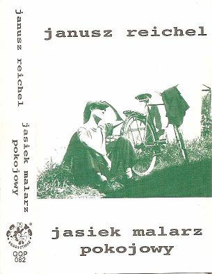 Jasiek Malarz Pokojowy